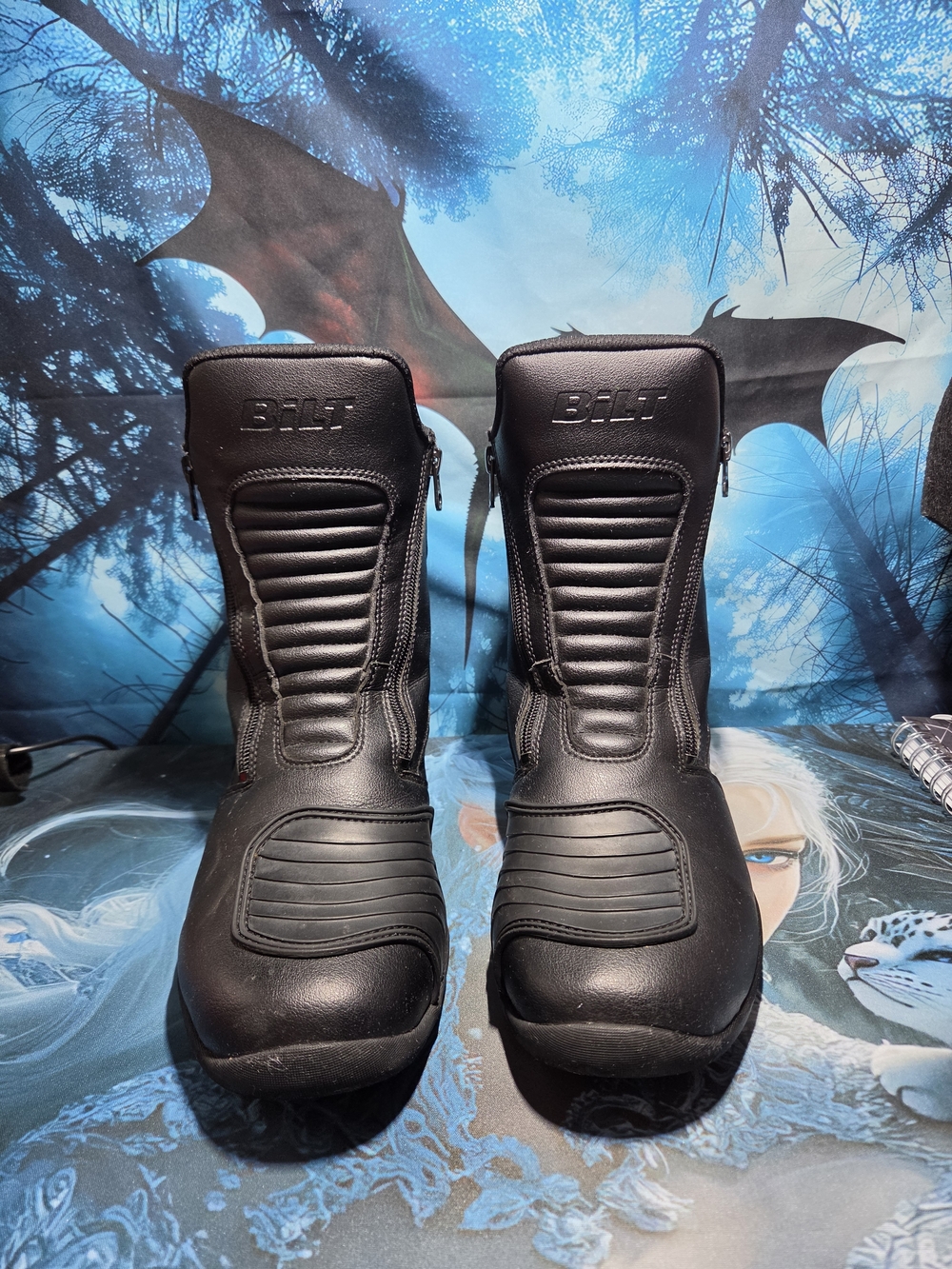 BILT Pro Tourer Women's Motorcycle Boots